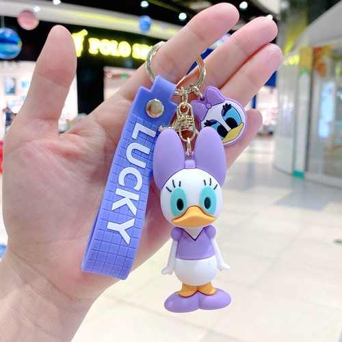 Anime Kuromi Keychain Cute Cartoon Key 3D Doll Toys Bag Pendant Game Gift - Picture 238 of 258