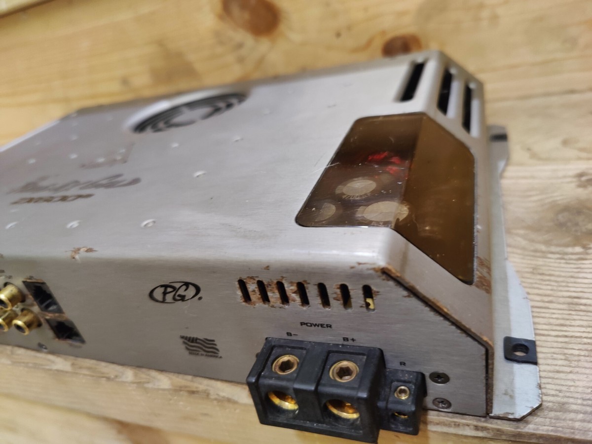 PHOENIXGold パワーアンプ ZX Amplifiers