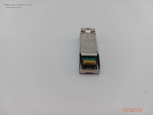 Dell 0WTRD1 PLRXPL-SC-S43-811 SFP-10G-SR Transceiver Module - Bild 2 von 3