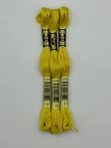 DMC cotton thread - Embroidery craft #1 - 372 - Picture 18 of 102