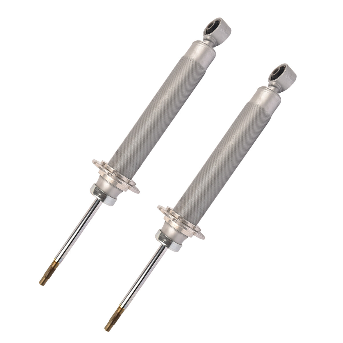 2x New Front Shock Absorber Electronic Control For Ferrari California 2008-2014