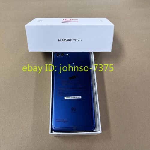 Unlocked Huawei Y9 (2018) 128GB 4GB RAM Dual SIM Android Smartphon 4000mAh 5.93" - 第 10/26 張圖片