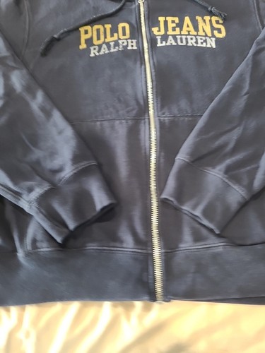 Men's (L) Ralph Lauren Polo Jeans Hoodie, Used, Great Condition - Picture 4 of 7