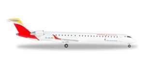 Resultado de imagen para Air Nostrum Iberia Regional CRJ