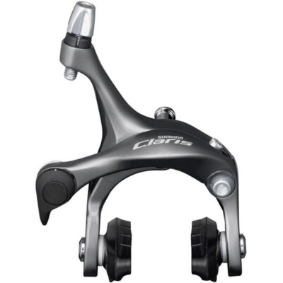   Shimano Claris BR-R2000 Seitenzugbremse Rennrad   hinten   silber Fahrrad NEU