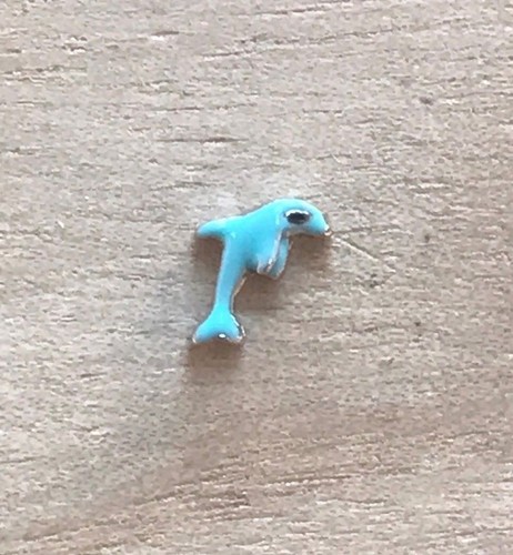 Schwimmender Charm STRAND NAUTISCH OZEAN URLAUB MEER LEBEN passt Glas Medaillon - Bild 23 von 69