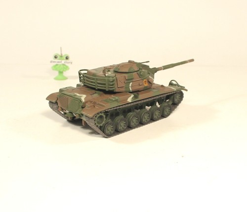 1:72 Tanks Matilda AMX-30 Bis Centurio Amphibious MK2 M60A3 Patton US GB Panzer - Picture 13 of 31
