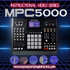 Akai Mpc5000 Instructional Dvd Tutorial