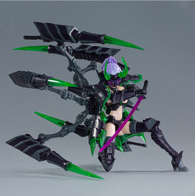 New In Stock E-Model Arachne ATK Girl 1/12 Figure Toy 2.0 Ver. | eBay
