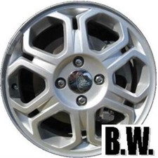 16in Wheel For Ford Focus 2008-2011 Silver Reconditioned Alloy Rim 16in Wheel For Ford Focus 2008-2011 Silver Reconditioned Alloy Rim