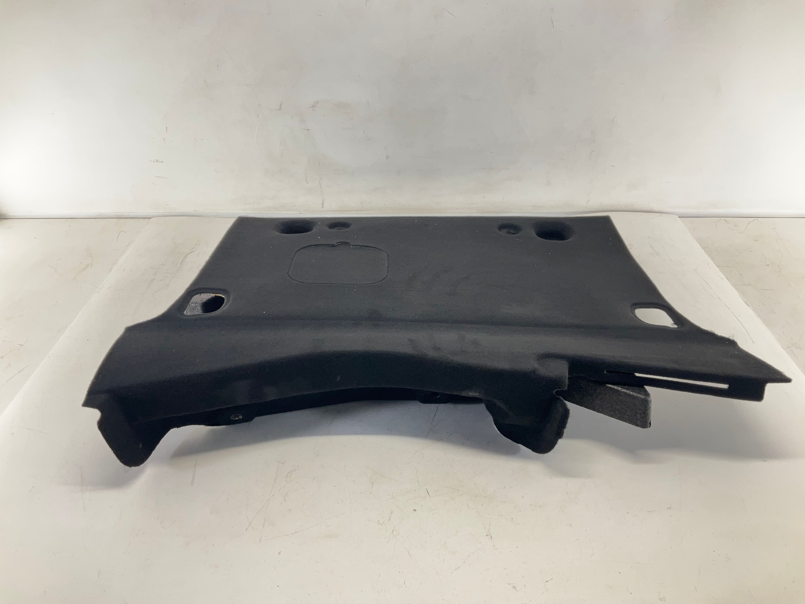 14-19 MASERATI Ghibli S Q4 Rear Soundproofing Spacer Foam w/ Trunk Cover Panel C