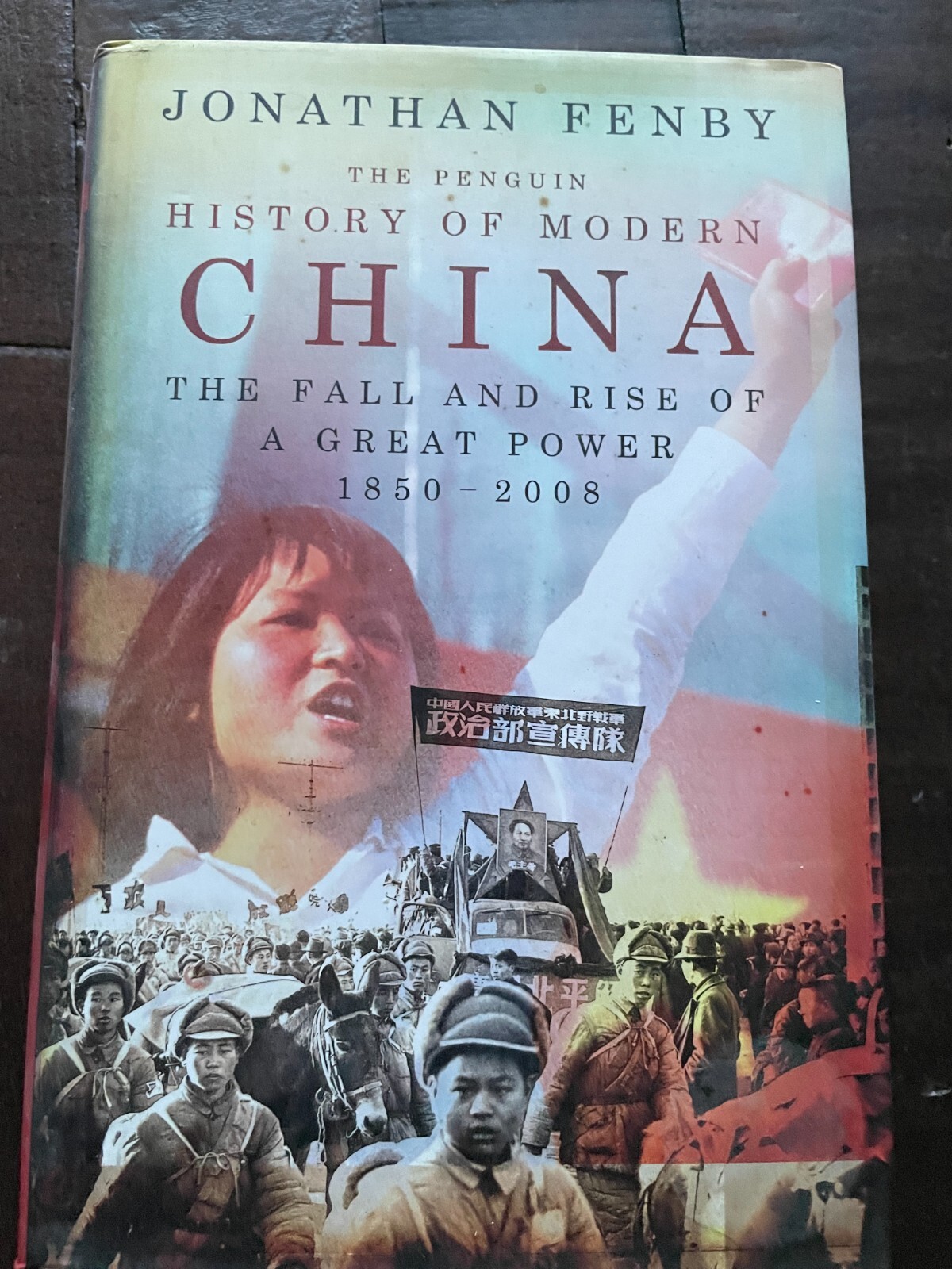 The Penguin History of Modern China The Fall and Rise of a Great Power 1850-2008