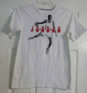 boys air jordan shirt