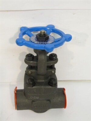Sharpe MR-01-075, 3/4'' Gate Valve, A105 Body
