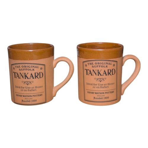 Henry Watson The Original Suffolk Terracotta Kitchen Pottery Collection - Picture 38 of 43