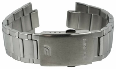 Casio Edifice Uhrenarmband EFR-544D | EFR-544RB Replacement Band