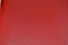 1982 82 FORD MUSTANG FOX BODY BRIGHT RED TIER HEADLINER USA MADE