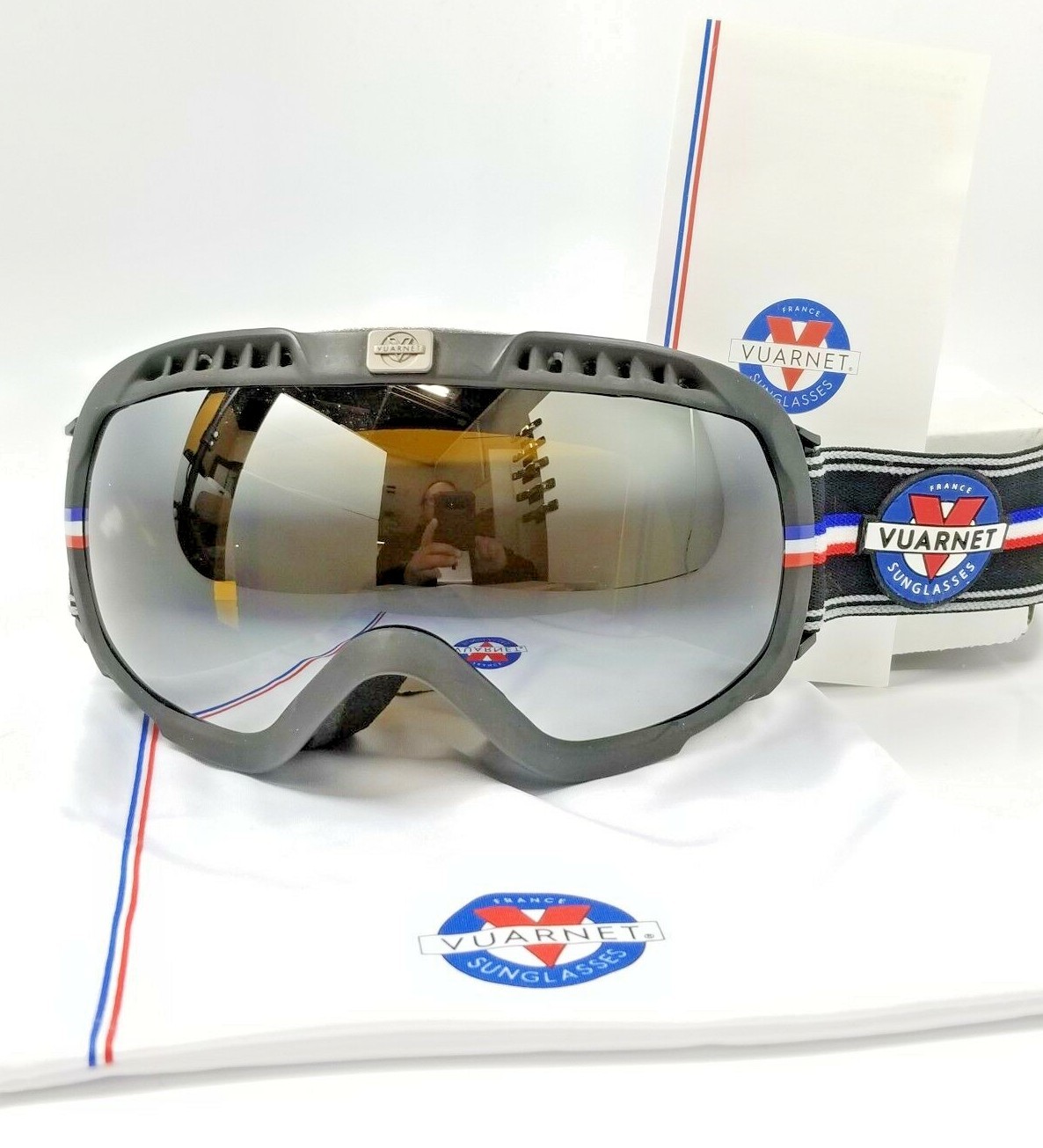 vuarnet ski goggles