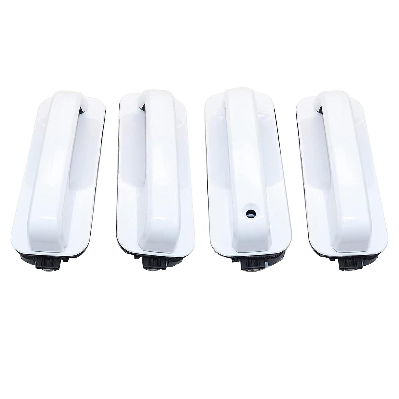 2015-2020 Ford F150 Front & Rear Door Handles Set 4-Piece