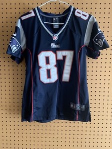 gronkowski home jersey
