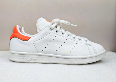 adidas stan smith solar orange