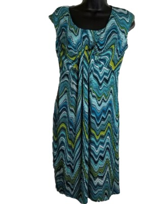 Evan-Picone Dress Sz 4 Sleeveless