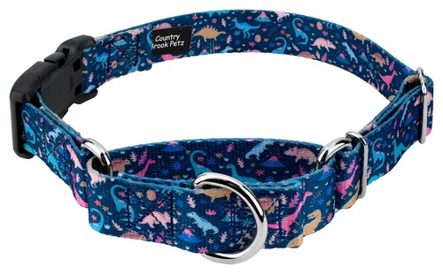 ebay martingale dog collars