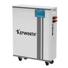 Batteria 48V 51.2V 100Ah 5kWh LiFePO4 Solar Energy Storage 10 anni di vita