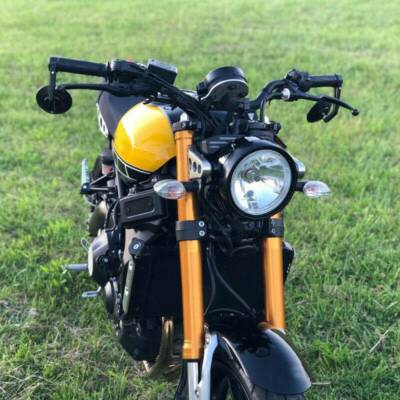 Remu Motorcycle Highway Foot Pegs For Harley Davidson Electra