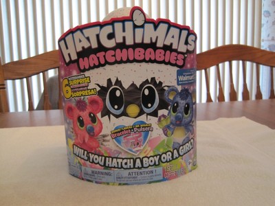 hatchimals hatchibabies koalabee