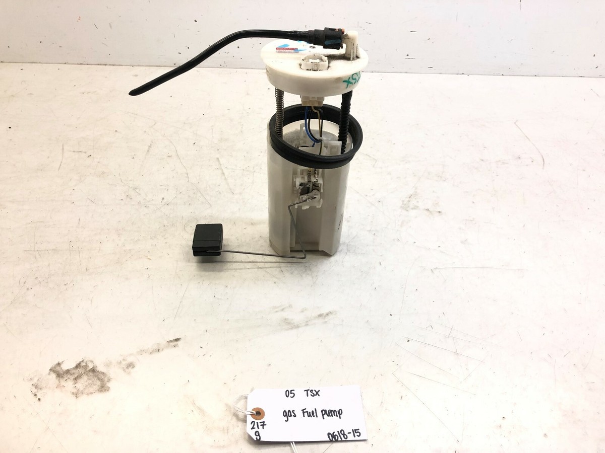 04 05 06 07 08 ACURA TSX FUEL FILTER GAS PUMP ASSEMBLY OEM 17708