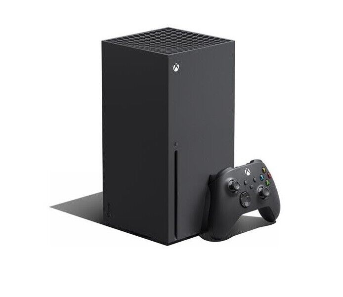 CONSOLE MICROSOFT XBOX SERIE X NERO SSD 1TB NUOVA GARANZIA ITALIA 24 MESI VIDEOG