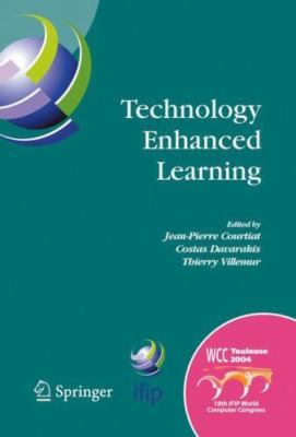 Technology Enhanced Learning: Ifip Tc3 Technology Enhanced Learning Workshop...