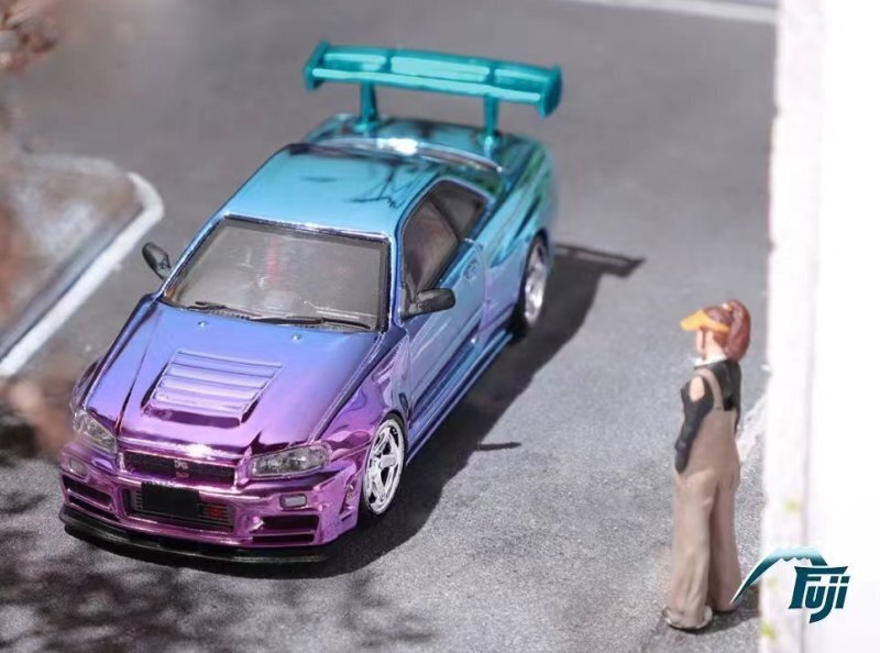 【数量限定品】FH 1/64 NISMO S‐TUNE SKYLINE GT‐R 数量限定品】FH 1/64 NISMO S‐TUNE SKYLINE GT‐R - メルカリ