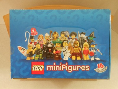 Price Compare LEGO MINIFIGURES SERIES 2 8684 CASE OF 60 BRAND NEW RETIRED Price Compare LEGO MINIFIGURES SERIES 2 8684 CASE OF 60 BRAND NEW RETIRED