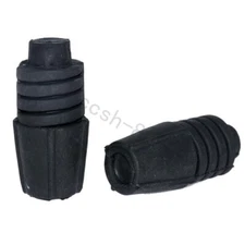 2 Pcs Car Front Bumper Hood Damper Rubber Buffer Stoppers For Honda