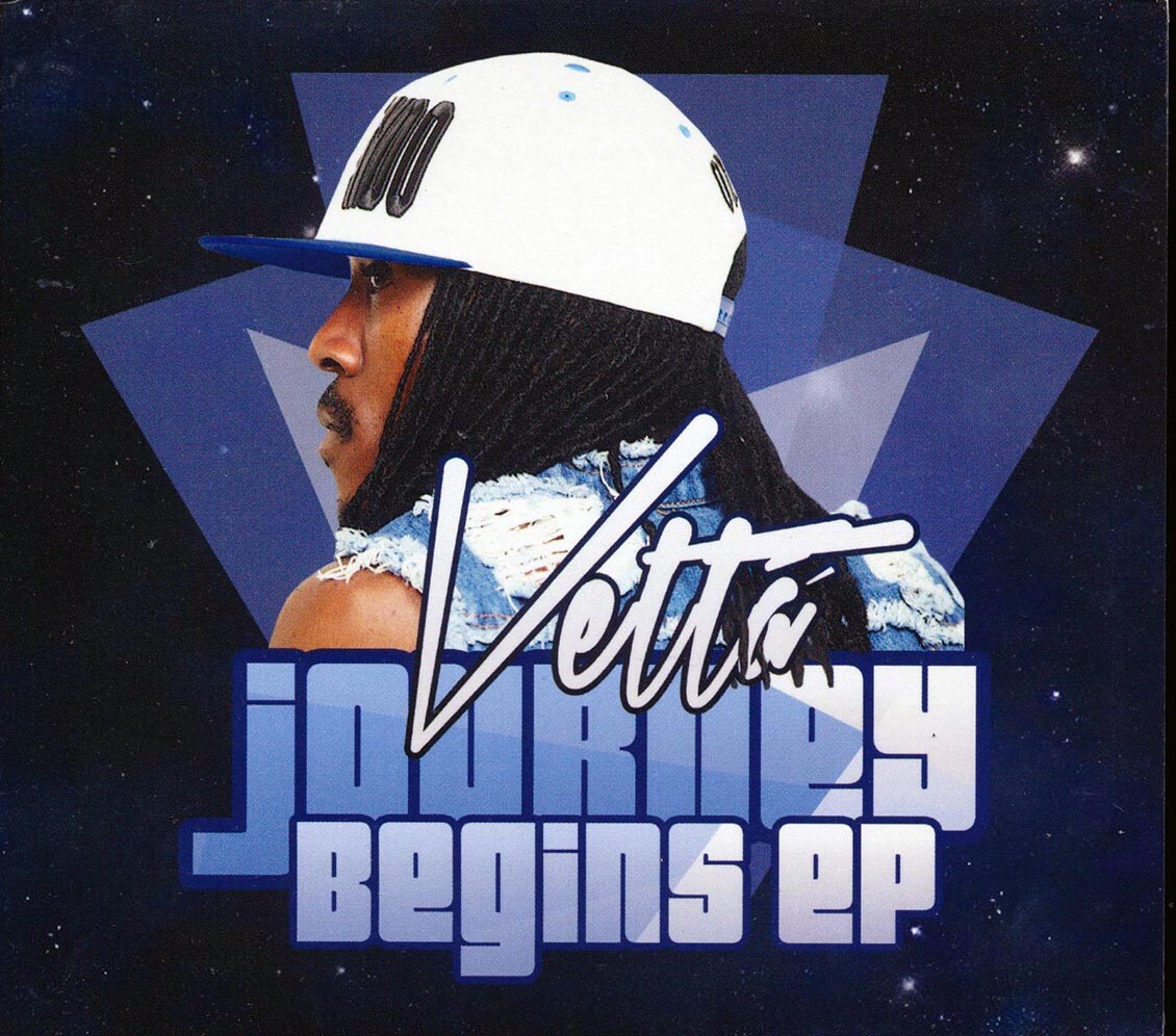 CD Vetta - Путешествие начинается