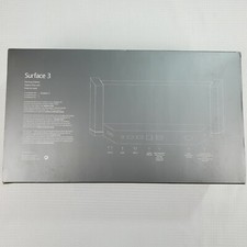 Microsoft Surface 3 Docking Station Black NOT FOR SURFACE PRO Md 1672