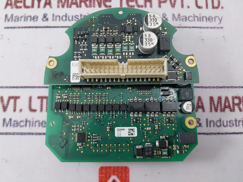 SICK 4043346 Printed Circuit Board Assembly 4048630 - Image 4 of 4
