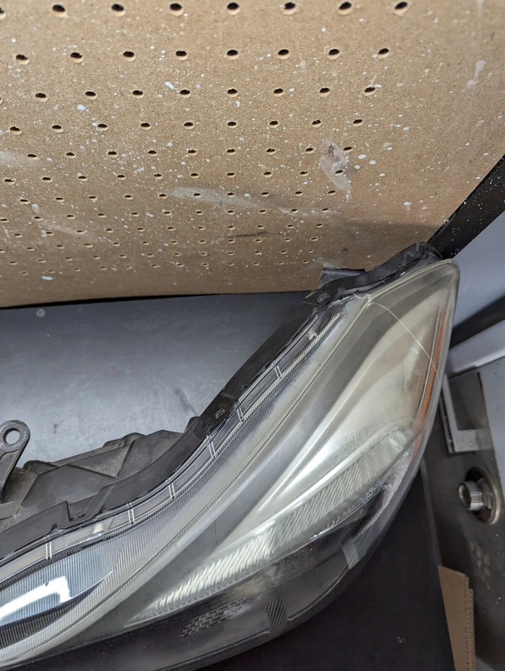 Левая фара драйвера Subaru от оригинального производителя 🚘 13 14 15 XV Crosstrek левая левая левая - 1 вкладка Dmg - Изображение 4 из 4