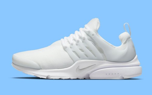 triple white presto