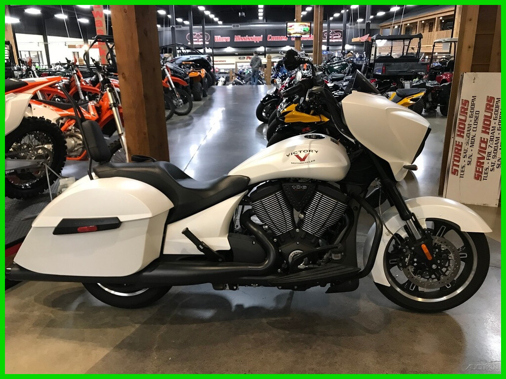 2016 Victory Cross Country  2016 Victory Cross Country Used