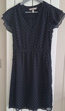 Floaty classic H&M dress in size 8: S / 8·Very good·H&M