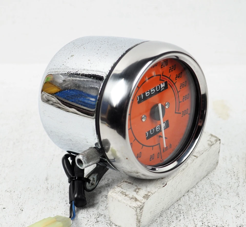Raro YAMAHA 85-07 VMAX 1200 VMX12 V-max Velocímetro Medidor Medidor Cluster Gauge Foto 3 de 4