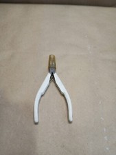 Vintage Lindstrom Specialty Pliers 7280 0,35-0,8 mm Sweden Copper Wire FAST SHIP