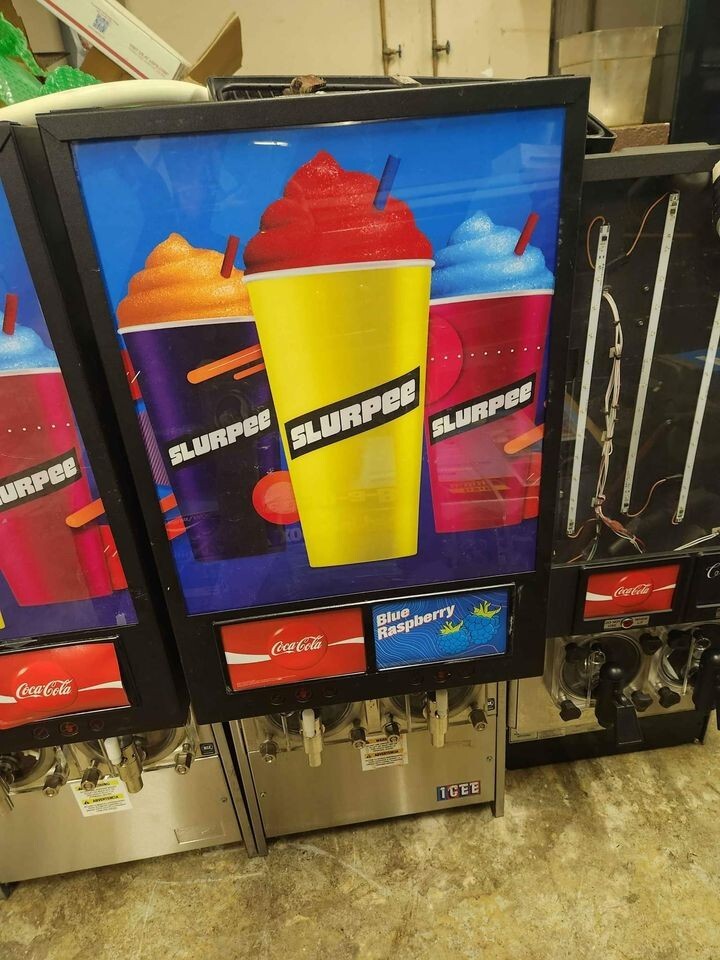 Cornelius Viper 2 Frozen Coke / Beverage Machine eBay