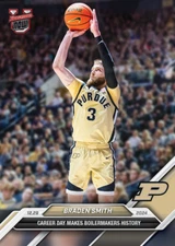 *SHIPS NOW!* Braden Smith - 2024-25 Bowman U NOW® Basketball Card: 36 Purdue