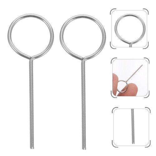 3 Count SIM-Kartenleser Tool Zum Entfernen Der SIM-Auswurfwerkzeug - 第 8/12 張圖片