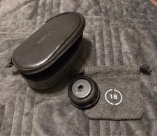 Moment Superfish Black 18mm Focal Wide Angle ...