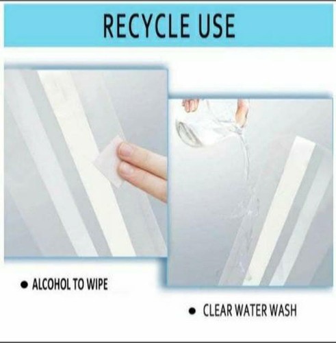 ✅10 Protector Facial Transparente Protección de Seguridad con Gafas Reutilizable Lavable - Imagen 6 de 7